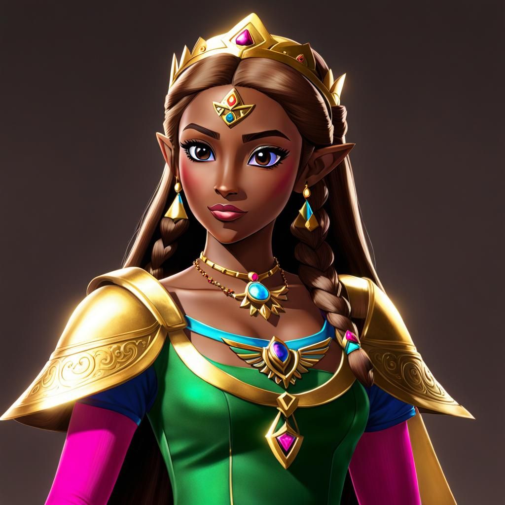Princess Zelda