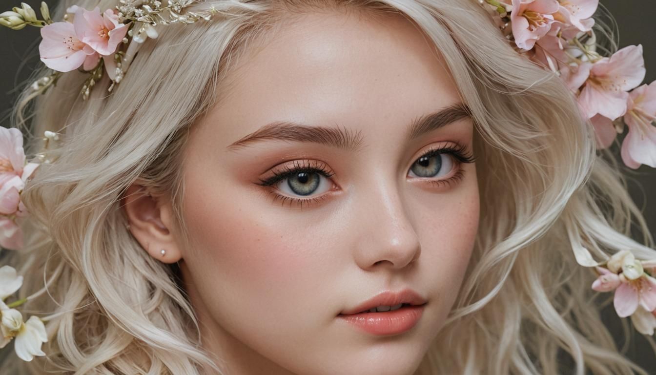 Aesthetic AI Art: Ethereal and Ultrarealistic