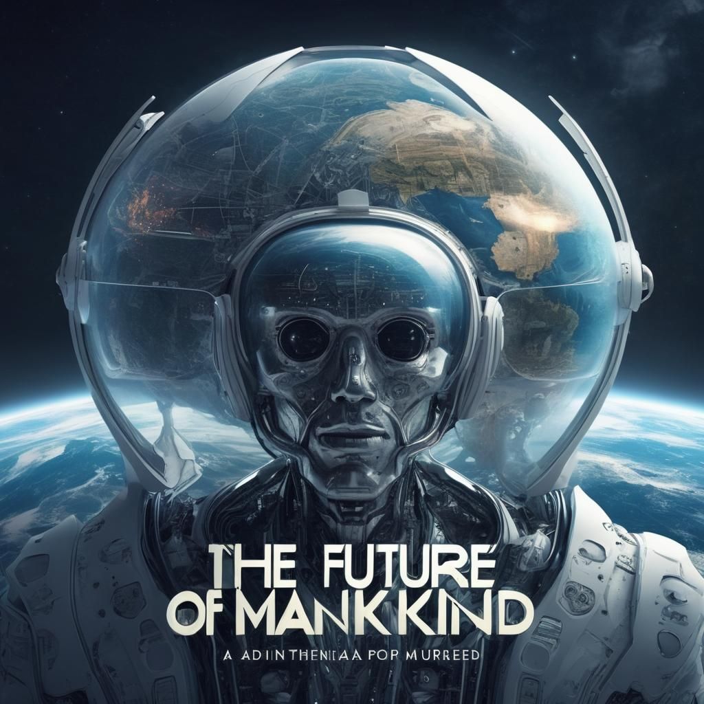 AI Vision of Mankind's Future