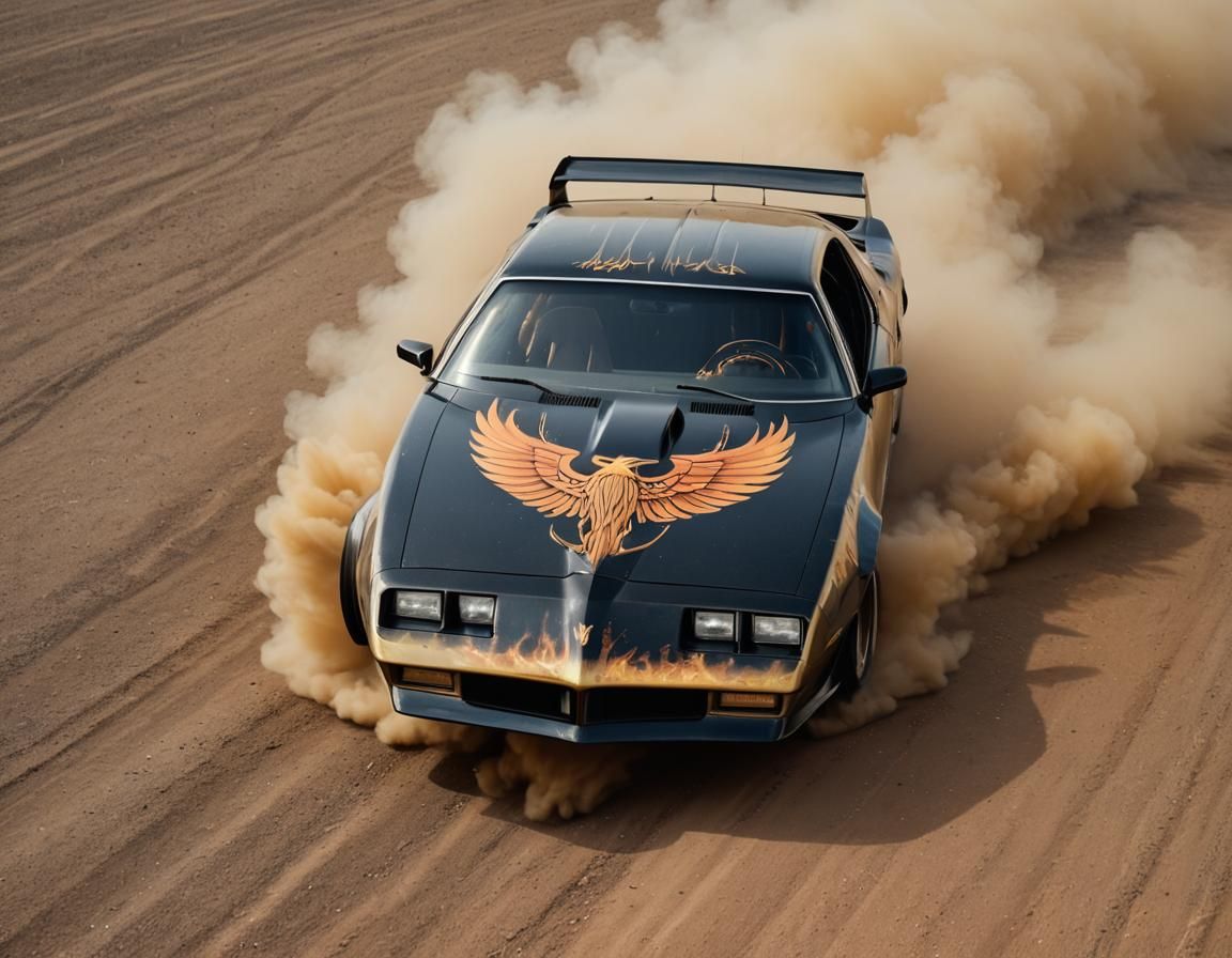 Raging Firebird --->>