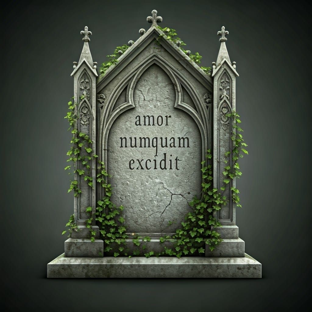 “Nietzsche is dead” said the Tombstone at the graveyard.