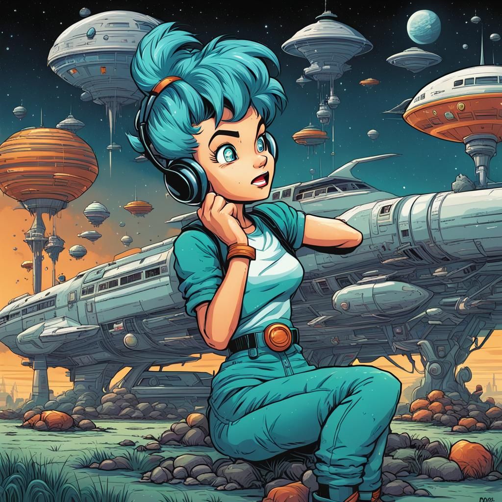 Bulma Jetson