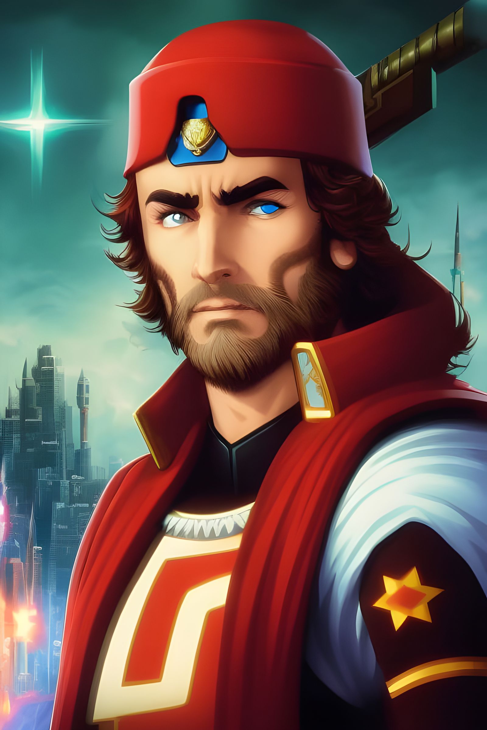 Knights Templar of God