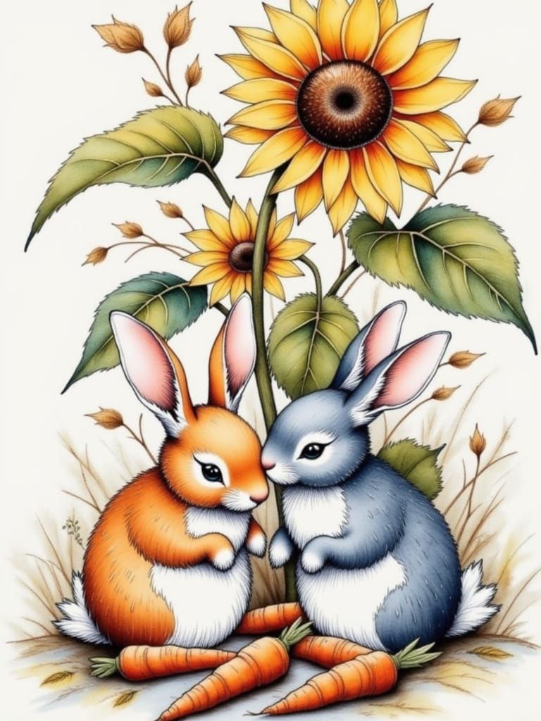Bunny Love