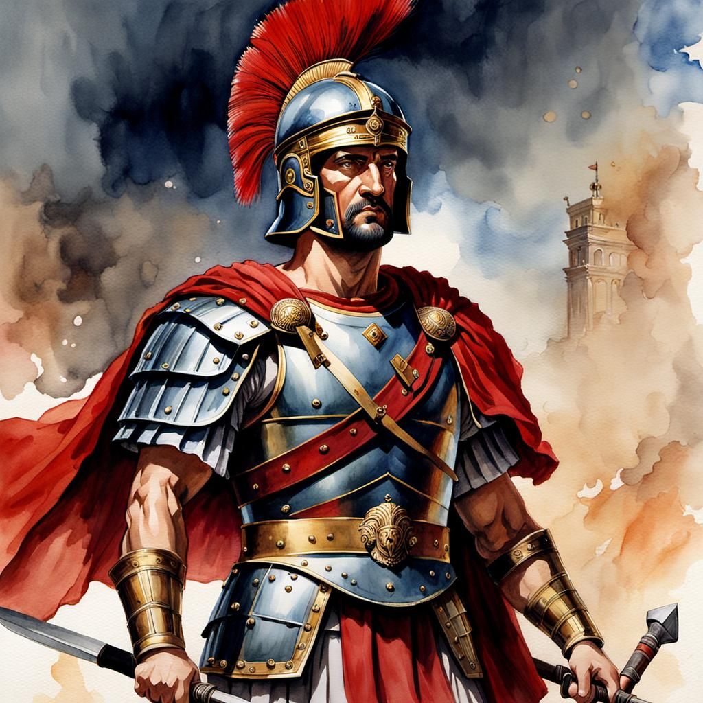Roman Centurion General