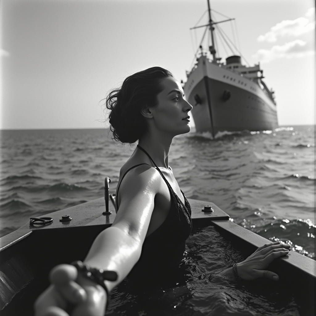 Rescue at Sea in a World at War