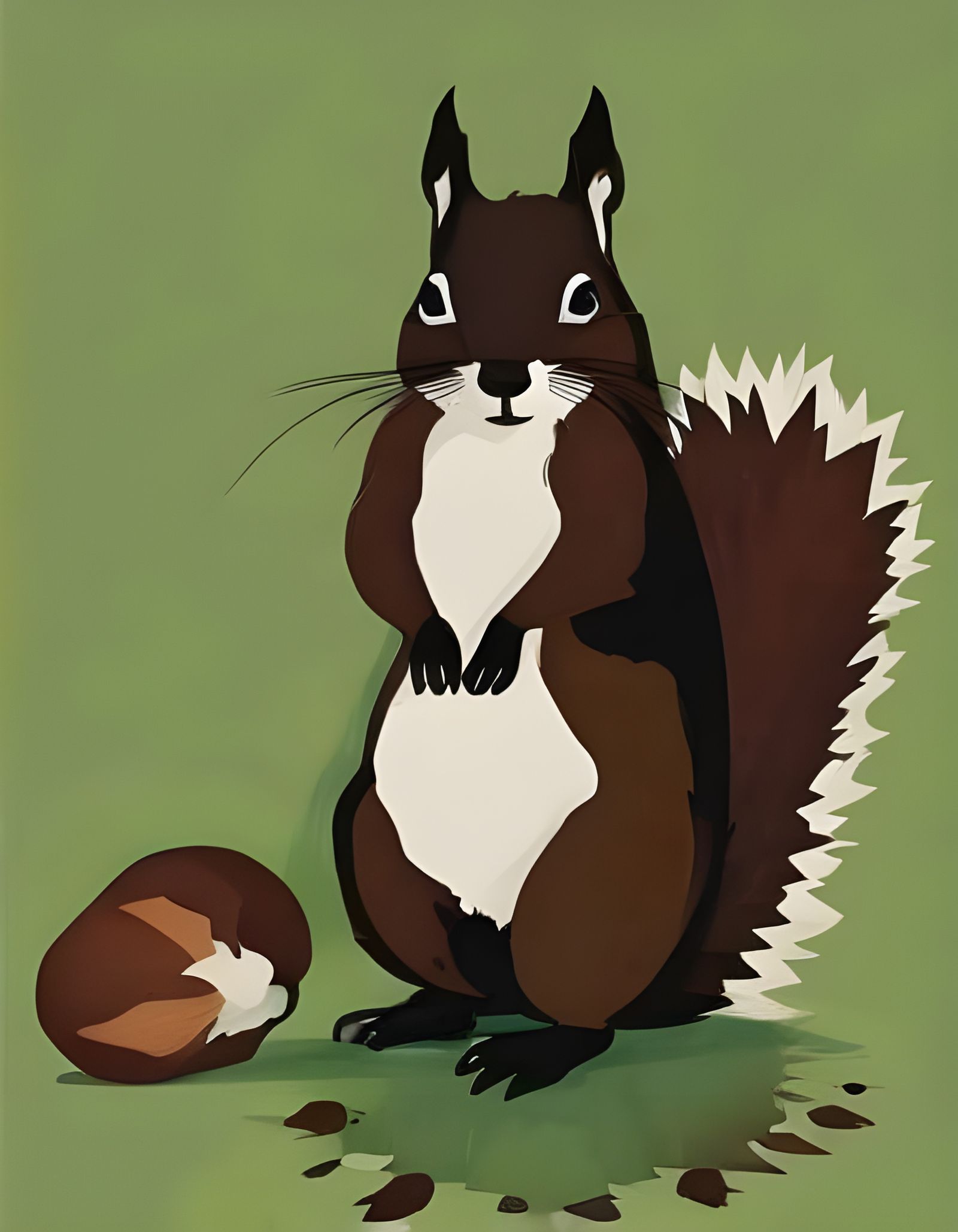 Nut Thief