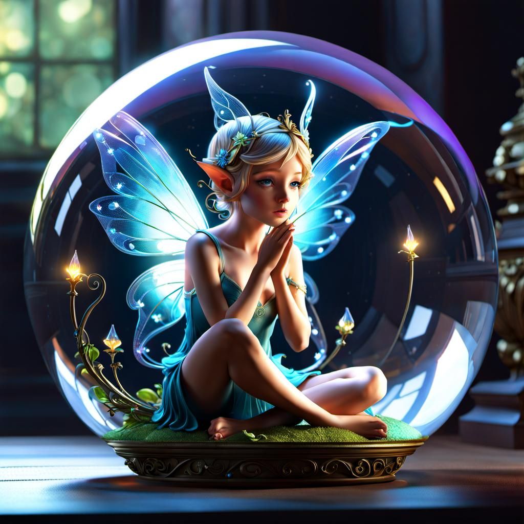 Trapped Fairy