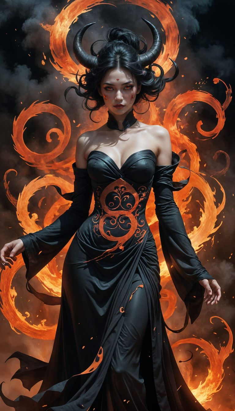 Neo-Qliphoth Mother Lilith