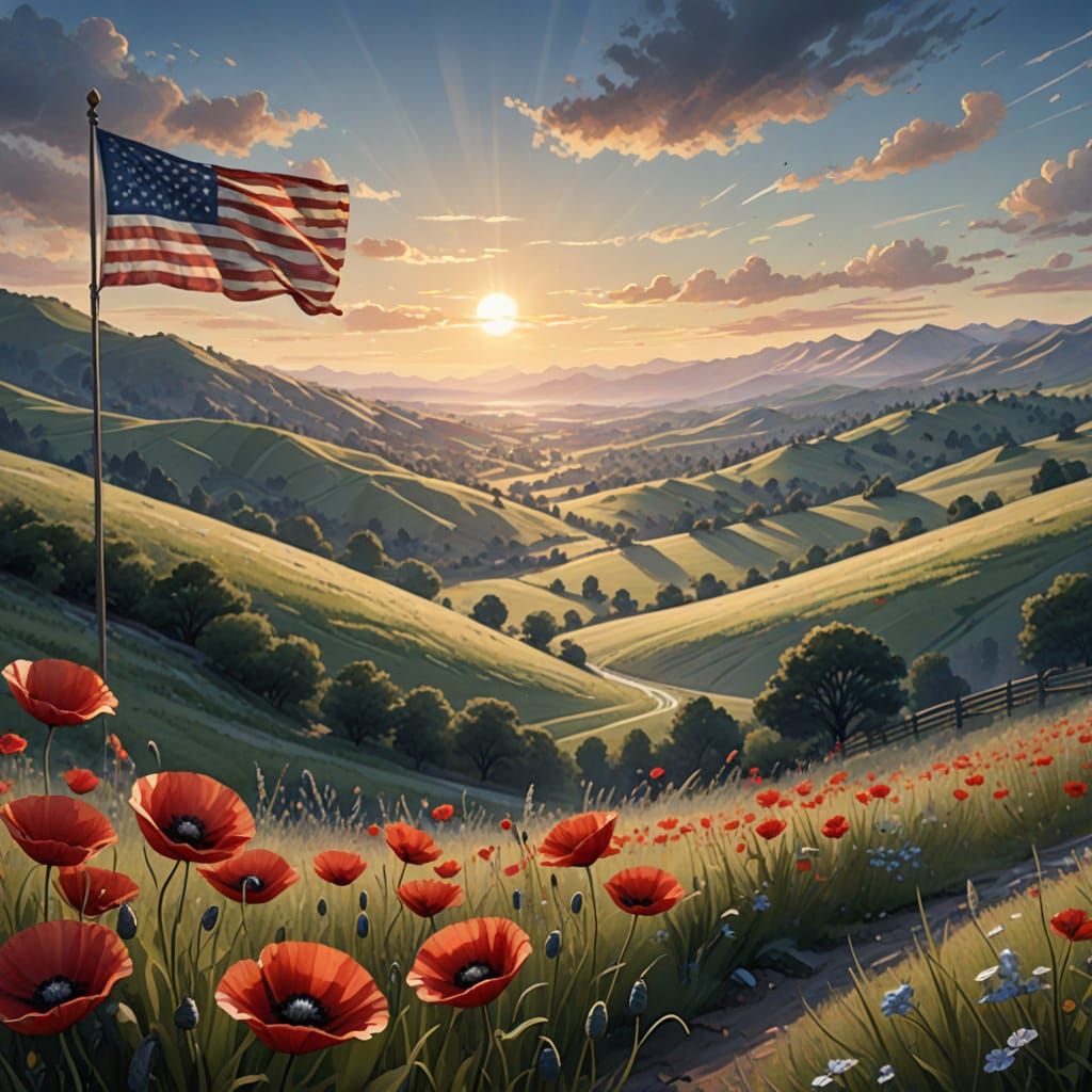 A New Day Dawns For Us Becaue Of The Brave !