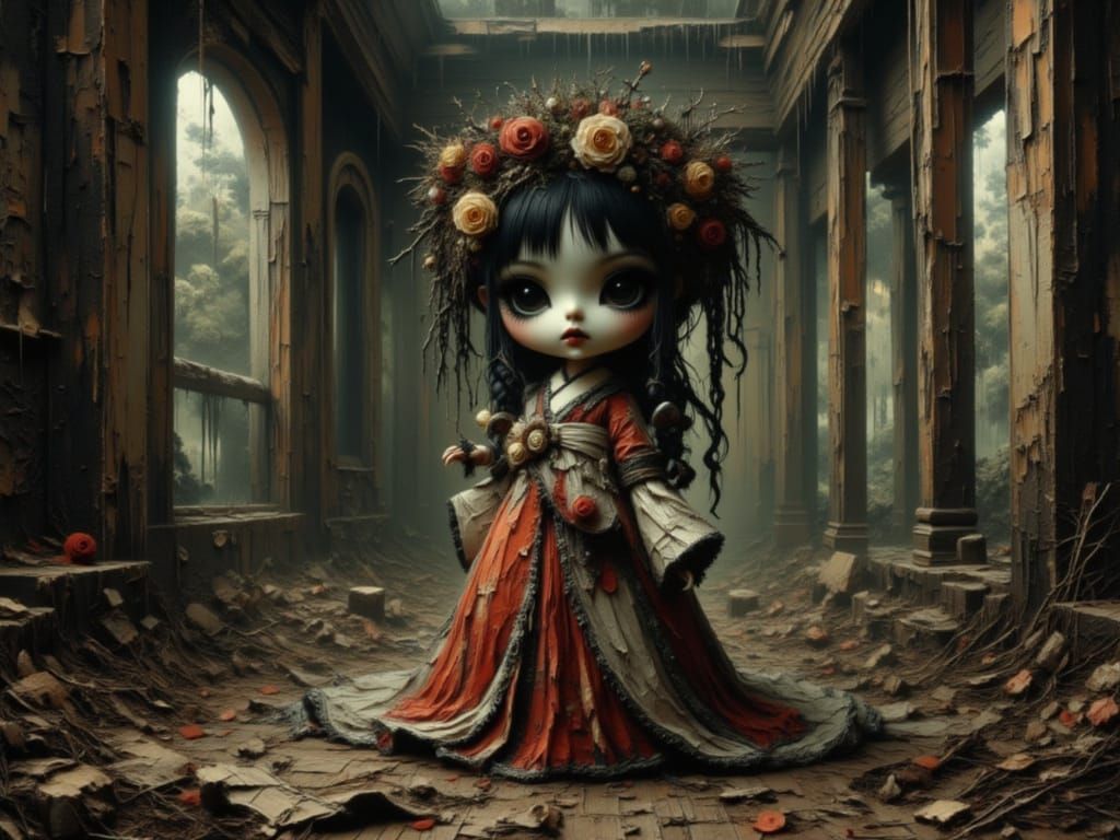 HAUNTED HINAS (SERIES)