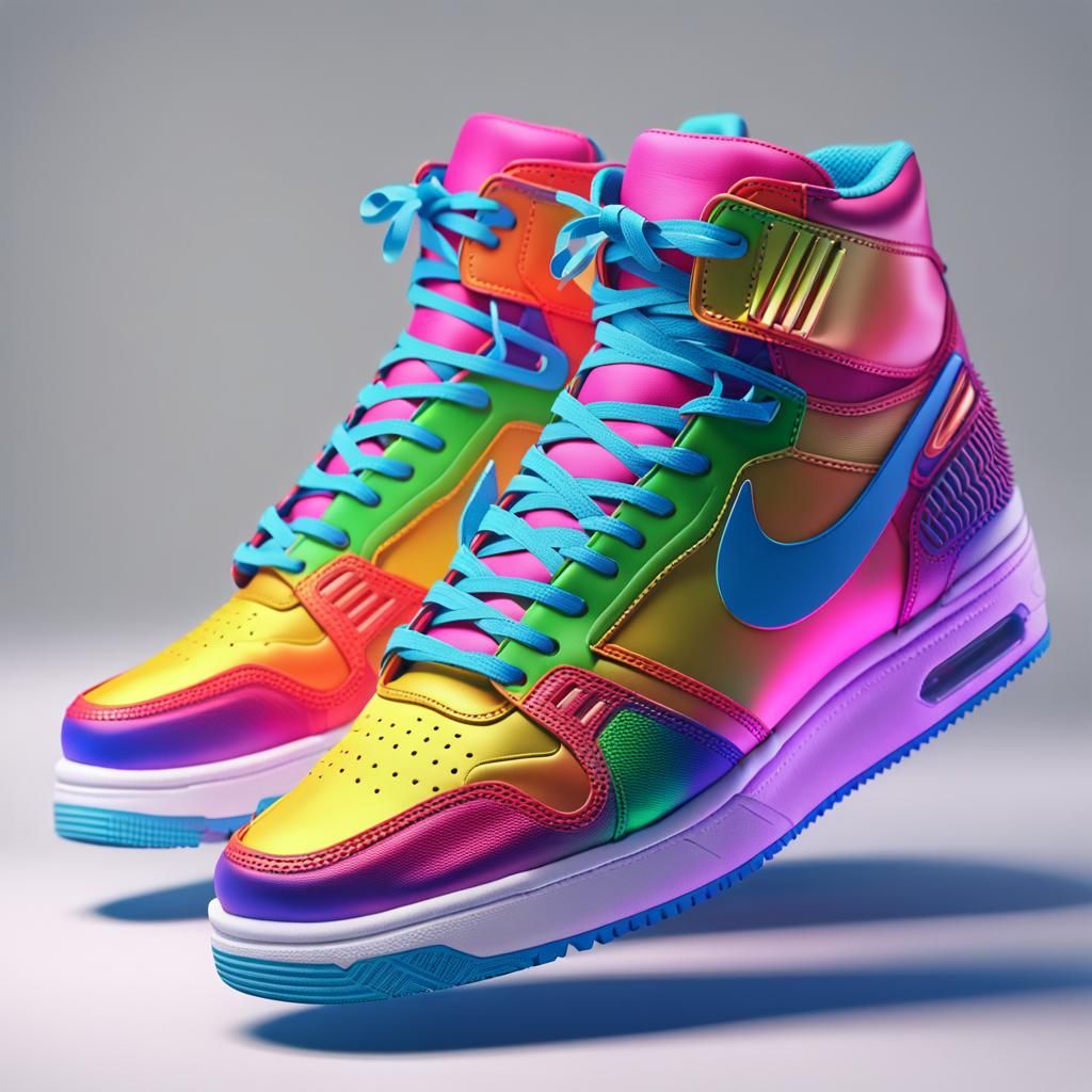Air Jordan - Pride Edition