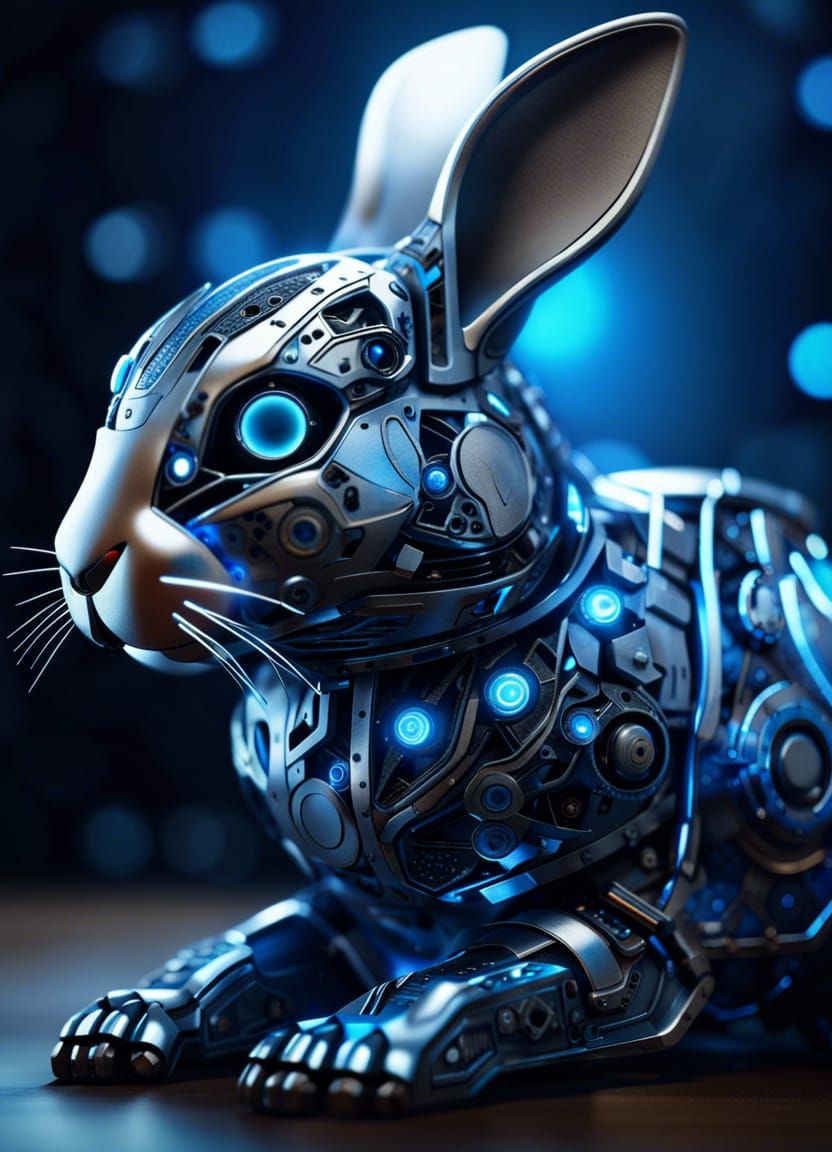 Robo Rabbit