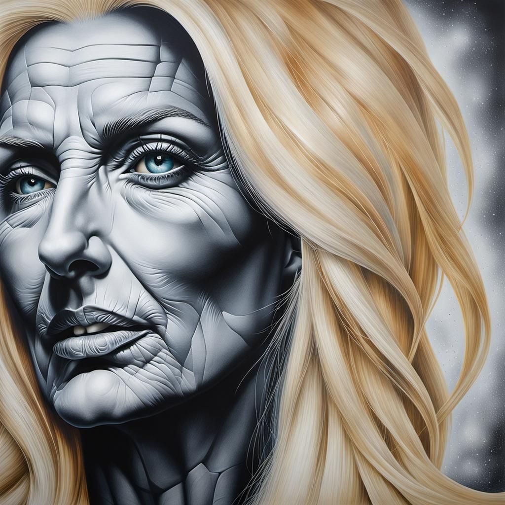 Jedes Porträt, das mit Gefühl gemalt wurde, ist ein Porträt ...