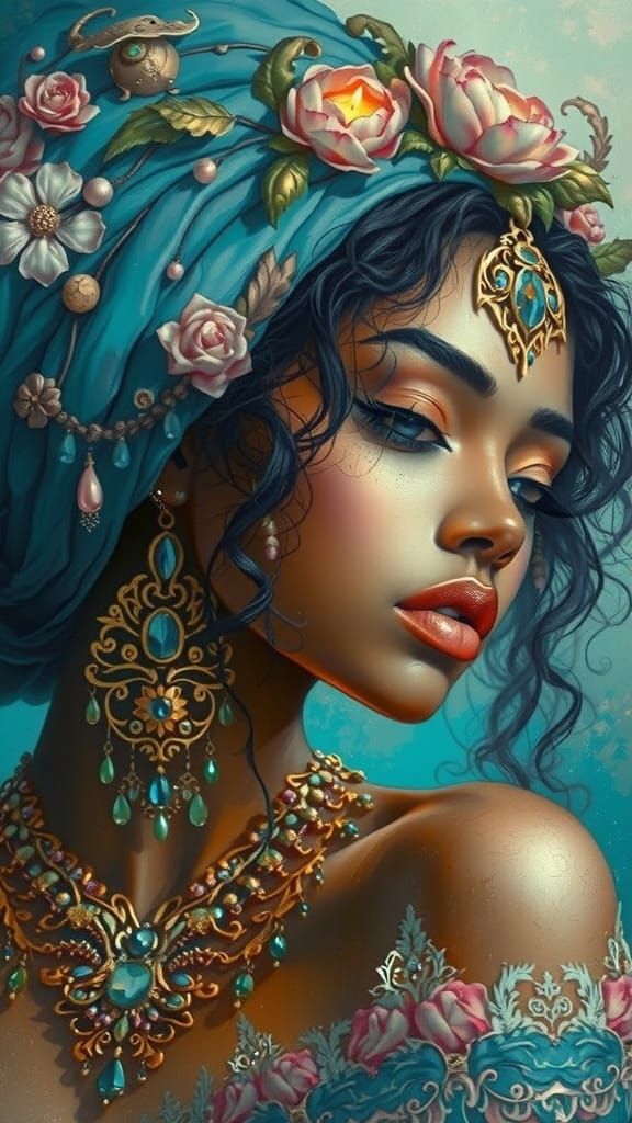 Stunning eyes