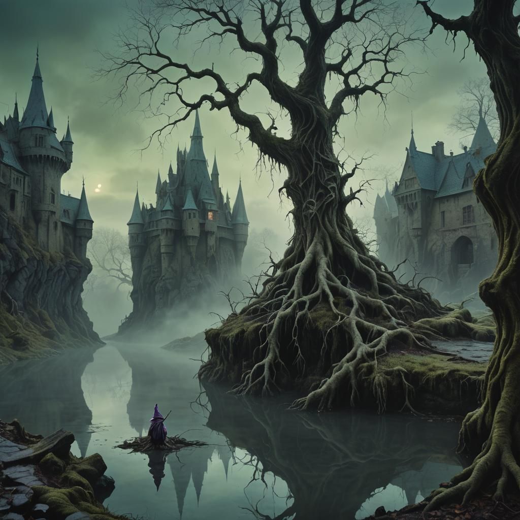 The Tree that sees