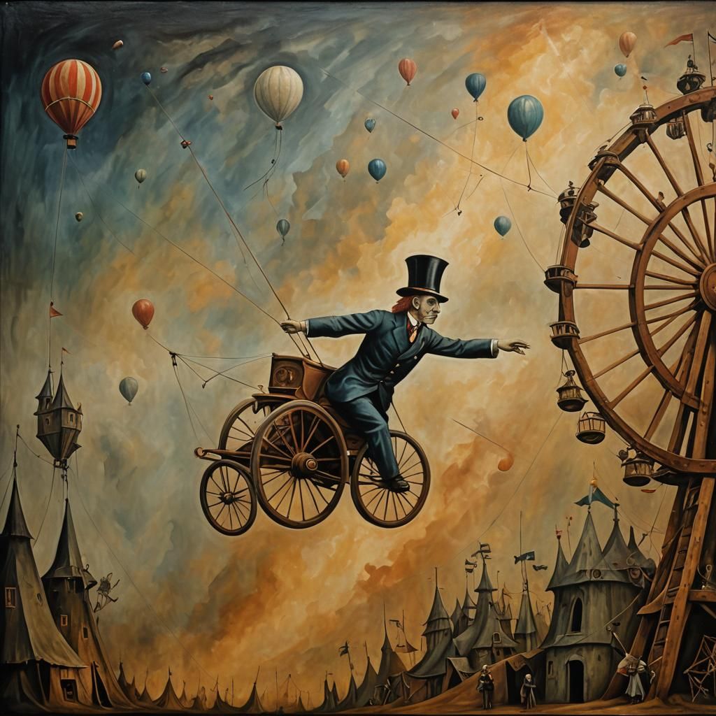 Romantic Sunset Beach Scene with Contemplative Figure