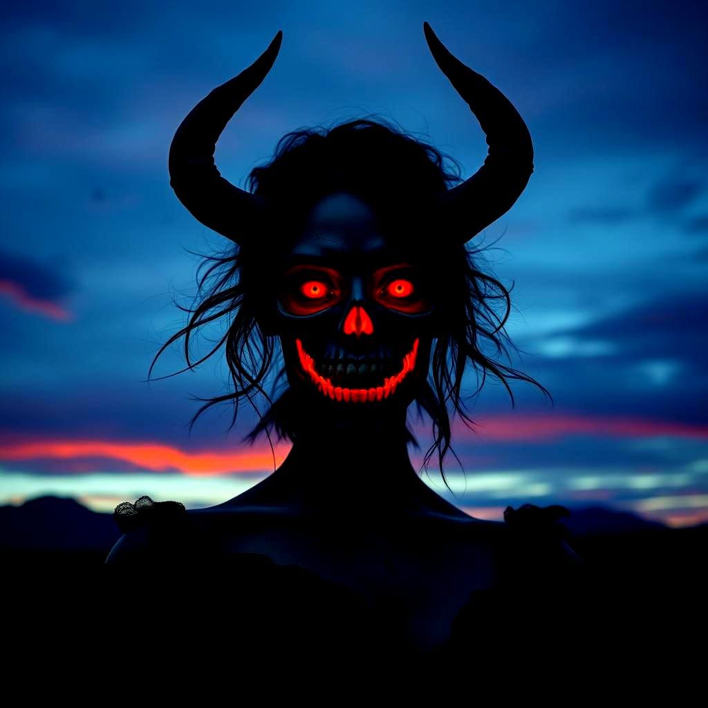 Deadly Beauty Concept Art