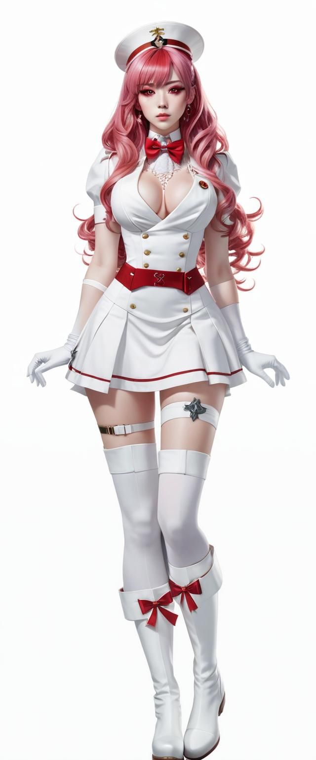 Meninas Mcallon (bleach)