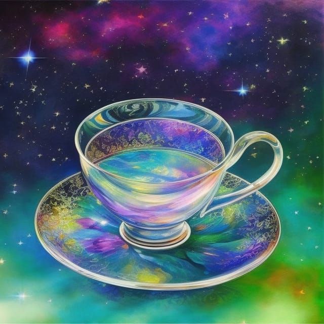 Cosmic Blend