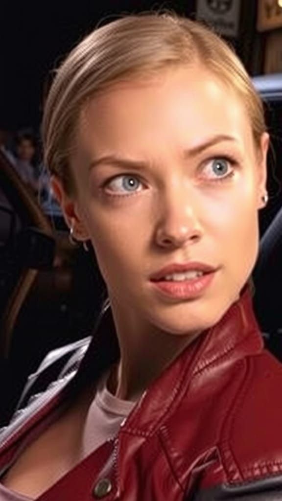 Terminator 3, Rise of the Machines , Kristanna Loken