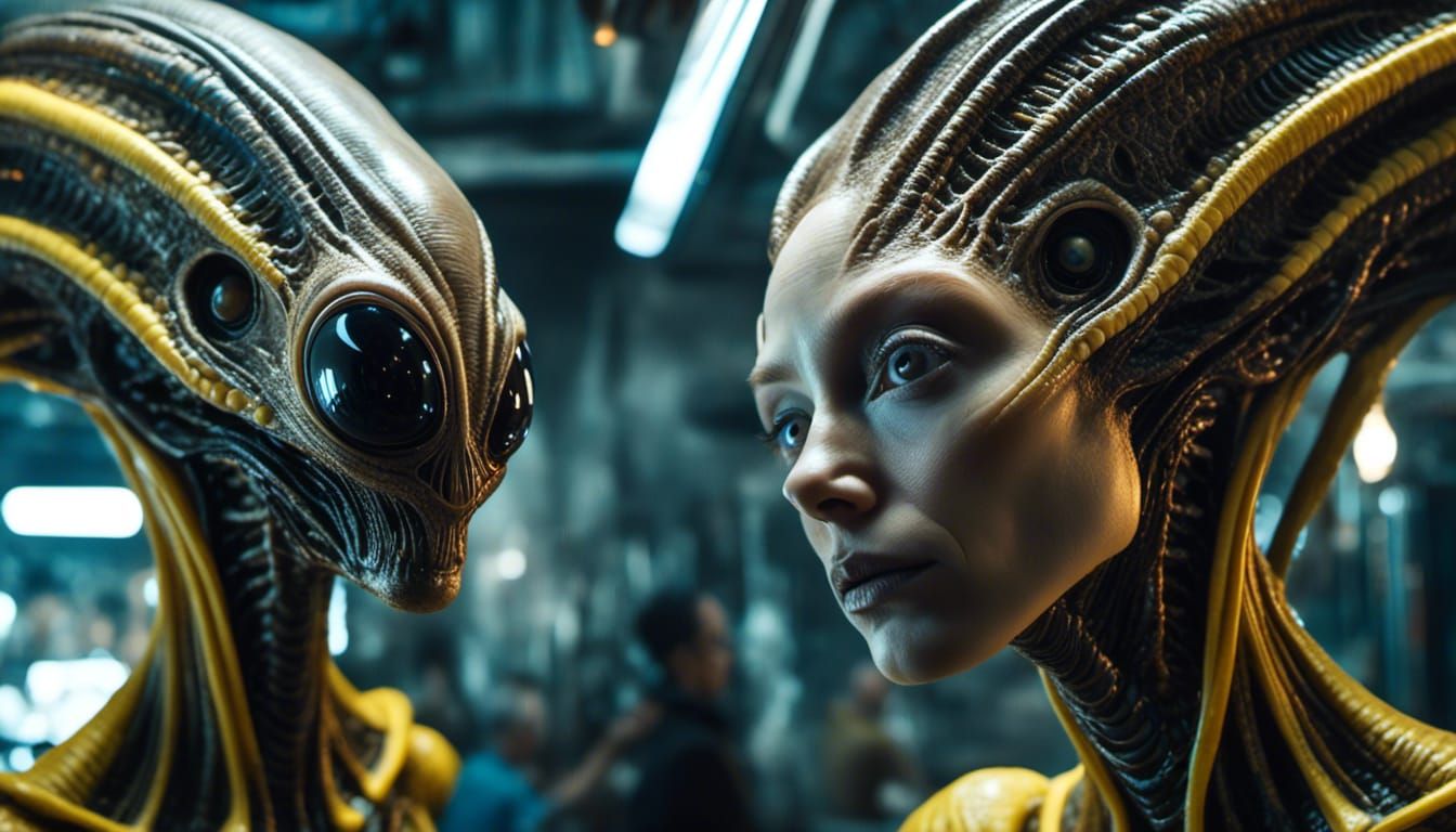 ALIEN LIFE_LIKE SERIES 22 “TICKS”