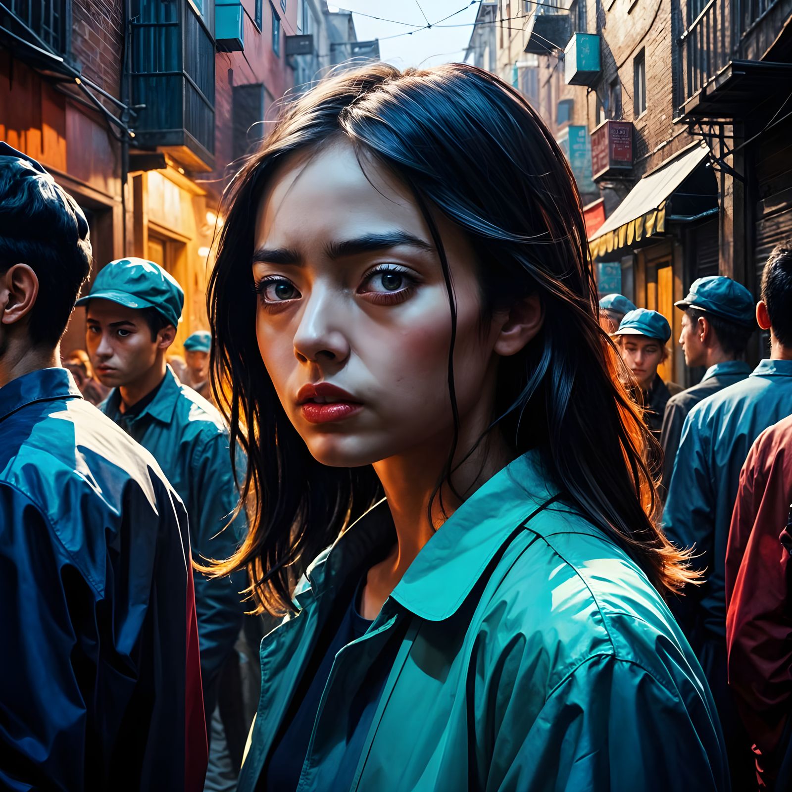 Despair: Even Gods Struggle Against Stupidity