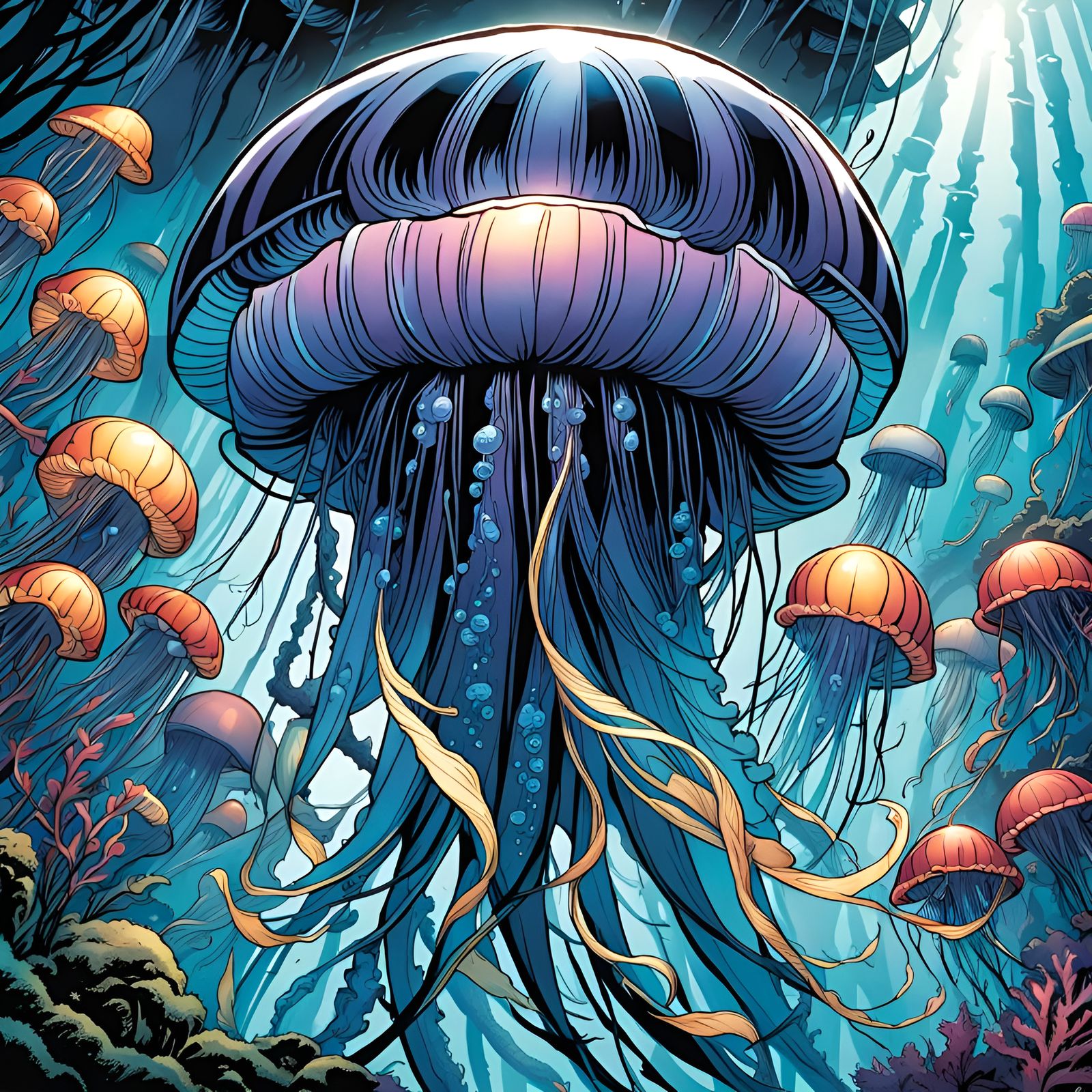 Jellyfish