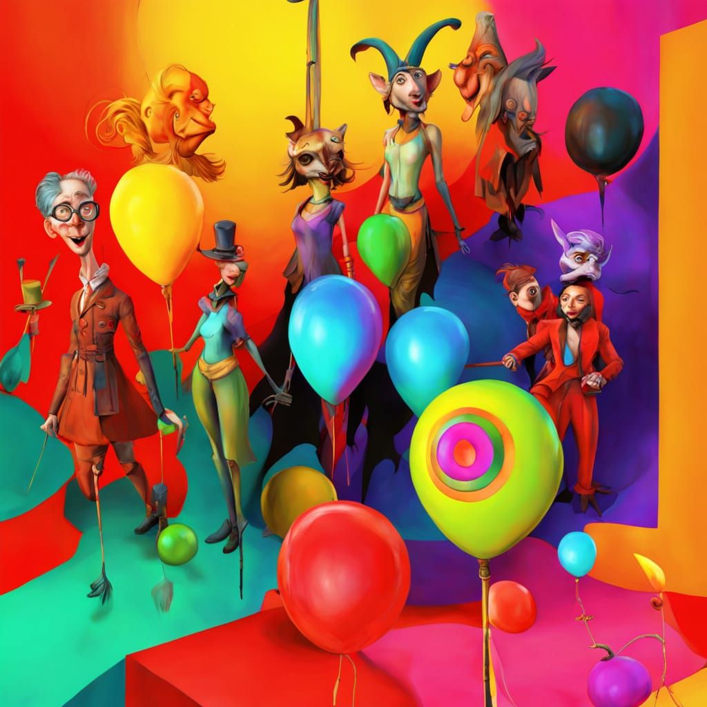 And there is THE Giant Lollipop!