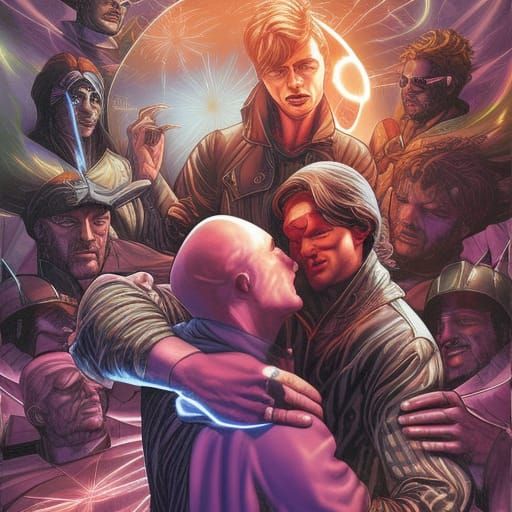 Power of Love in the Metaverse