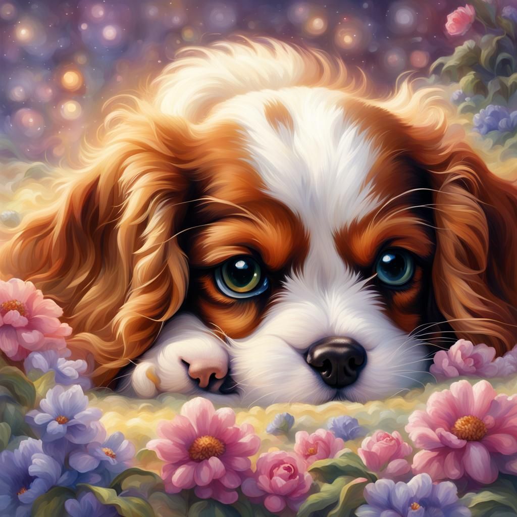 King Charles Cavalier