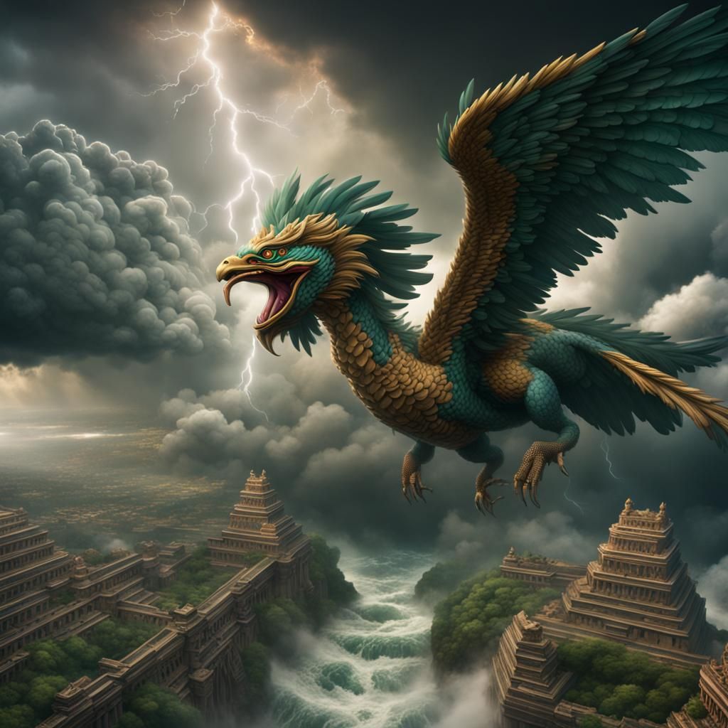 Quetzalcoatl