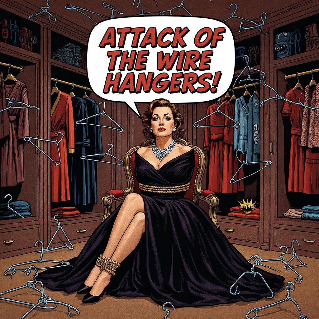Attack of The Wire Hangers: 1950s Horror