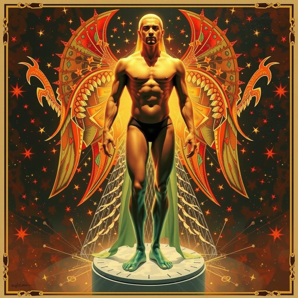 Masterpiece of Creative Genius and Artistic Beauty