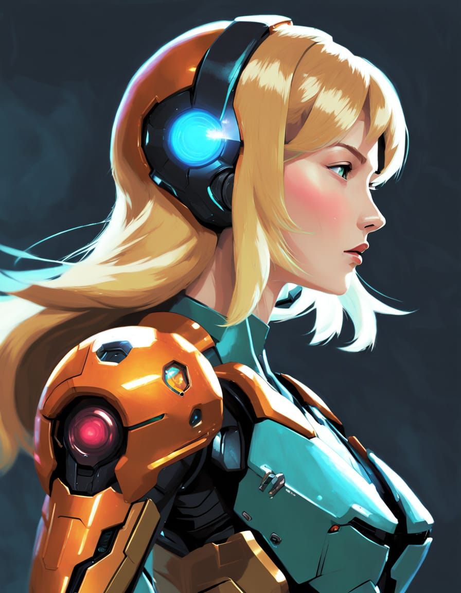 Samus Aran
