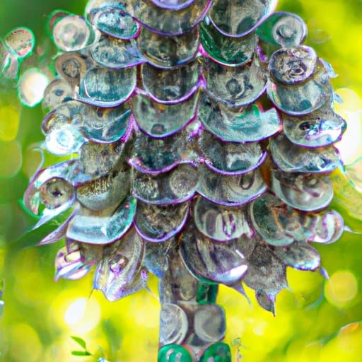 Money Tree: Professional Photography with Bokeh