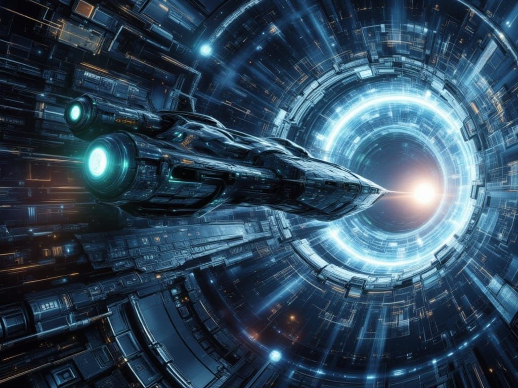 Only 3 Jump points away from Alpha-Centauri