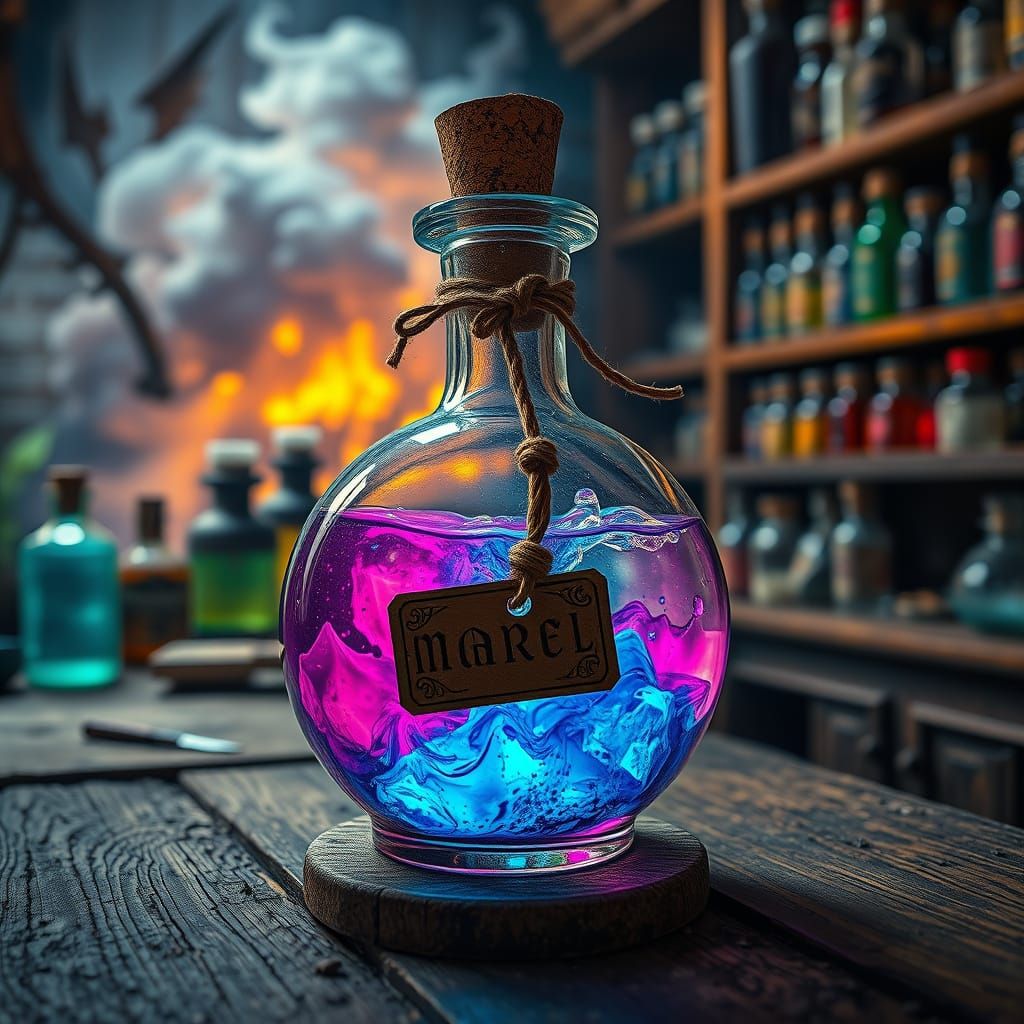 Potion Commotion (G)