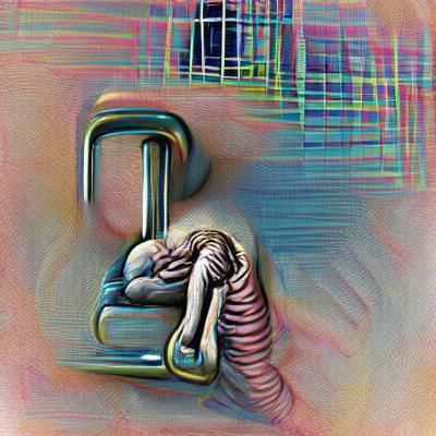 Image Depicting Locked-In Syndrome