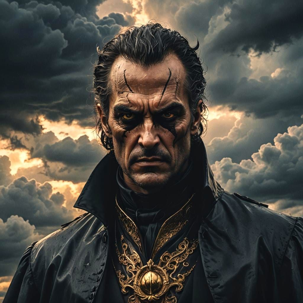 Dark Encounter: Trapped Between Good and Evil