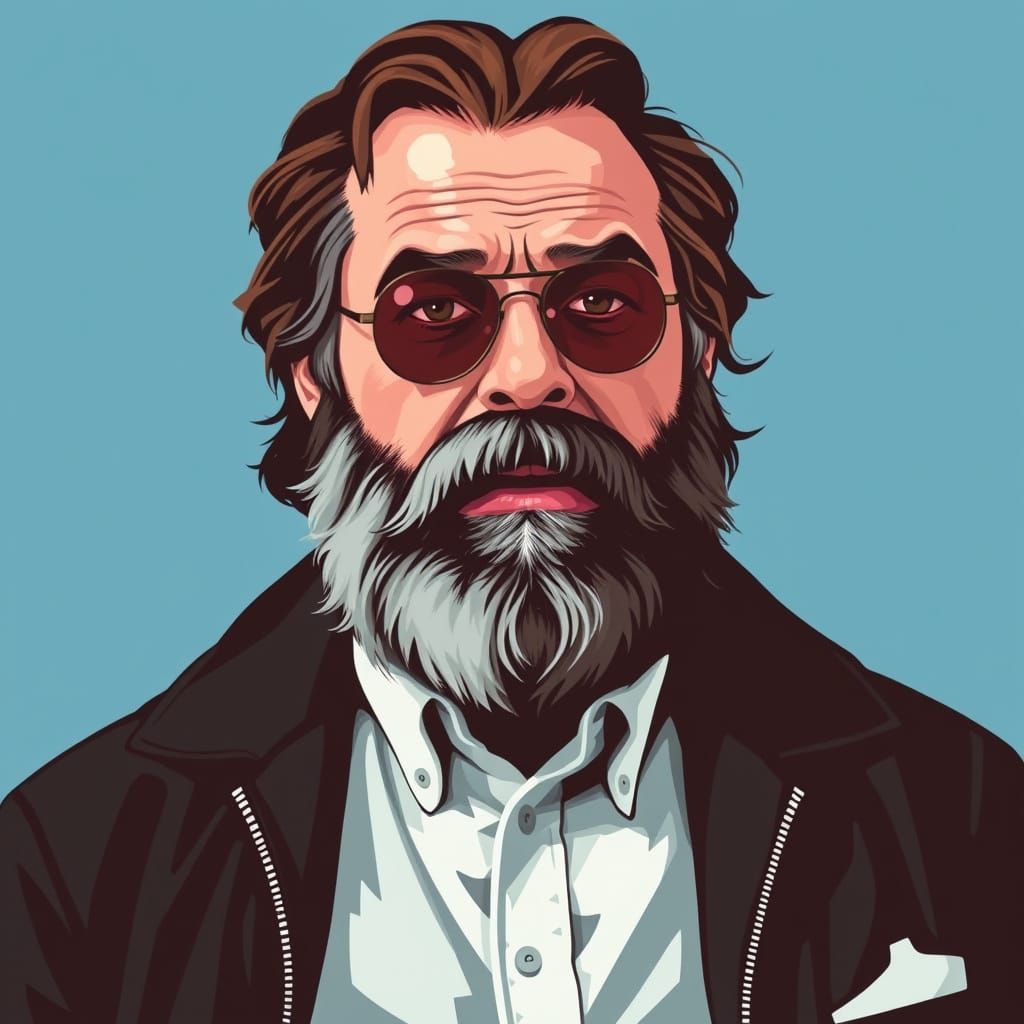 Surreal Walrus: Tyler Durden Meets Keyser Soze