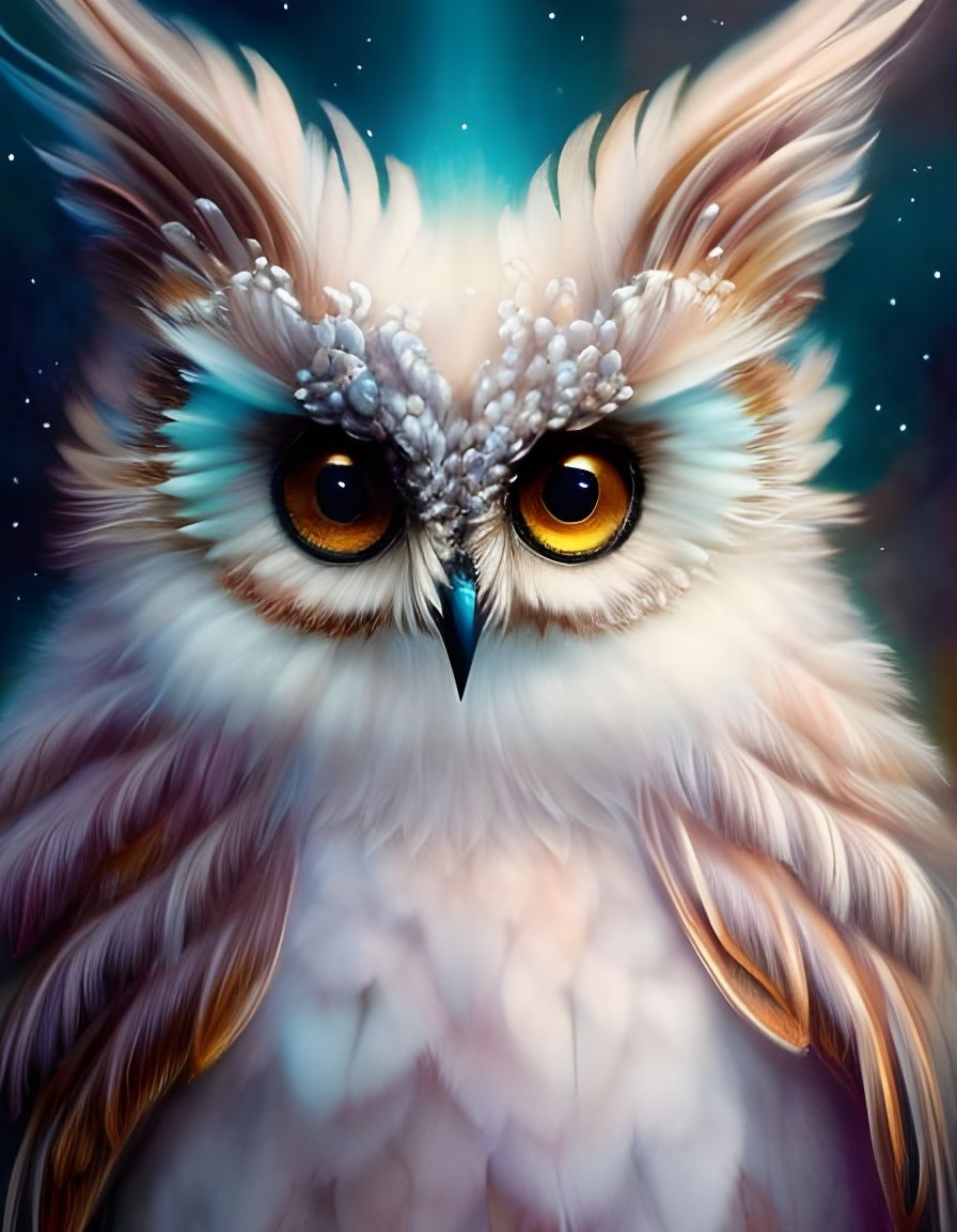 Snowy Owl