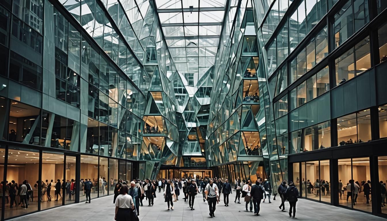 Anxiety Architecture: A Visceral Embodiment of Unease