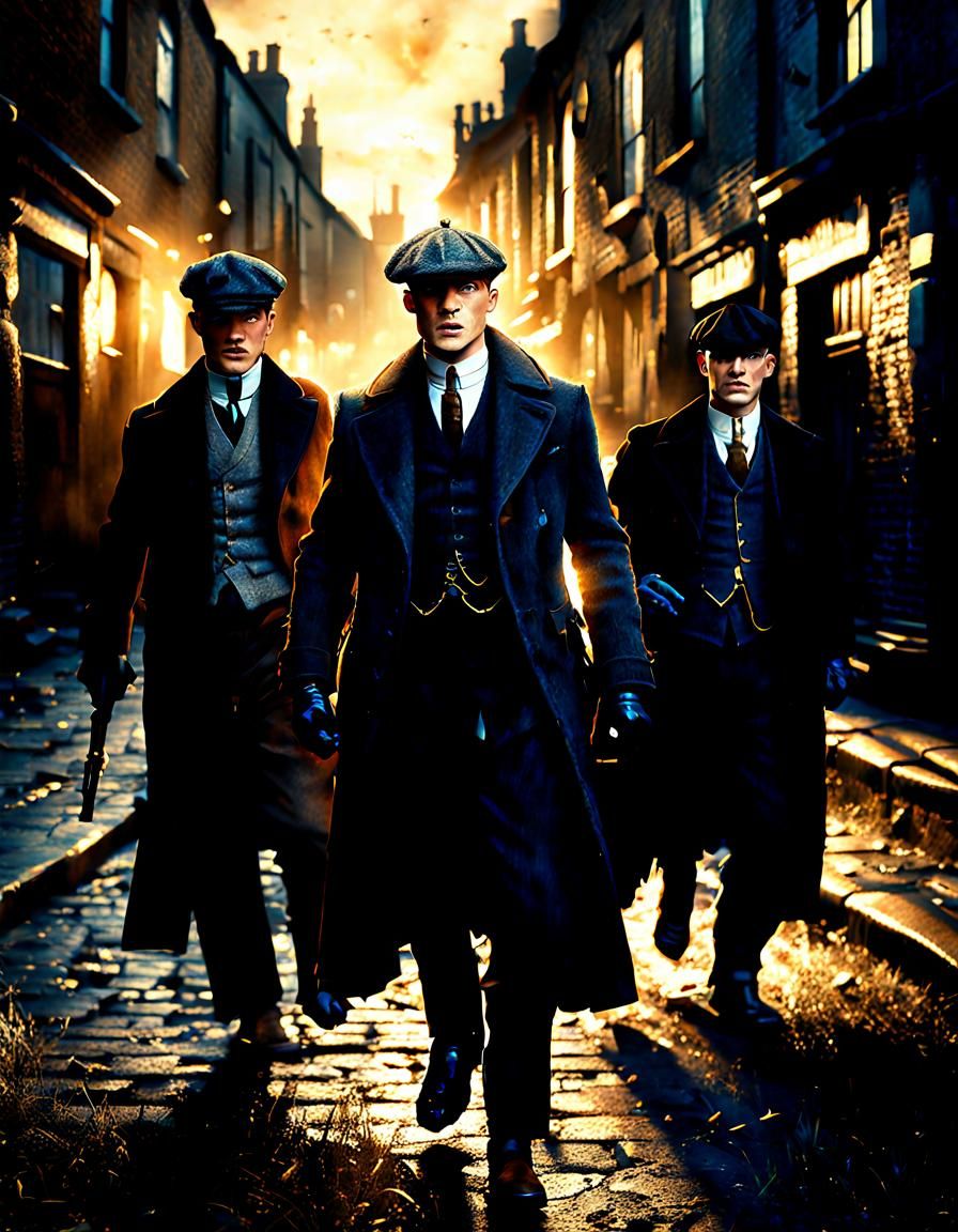 Peaky Blinders