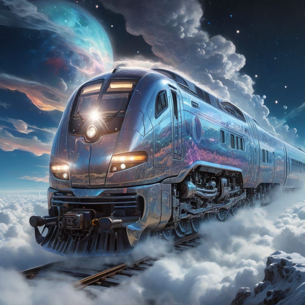 Heaven railway