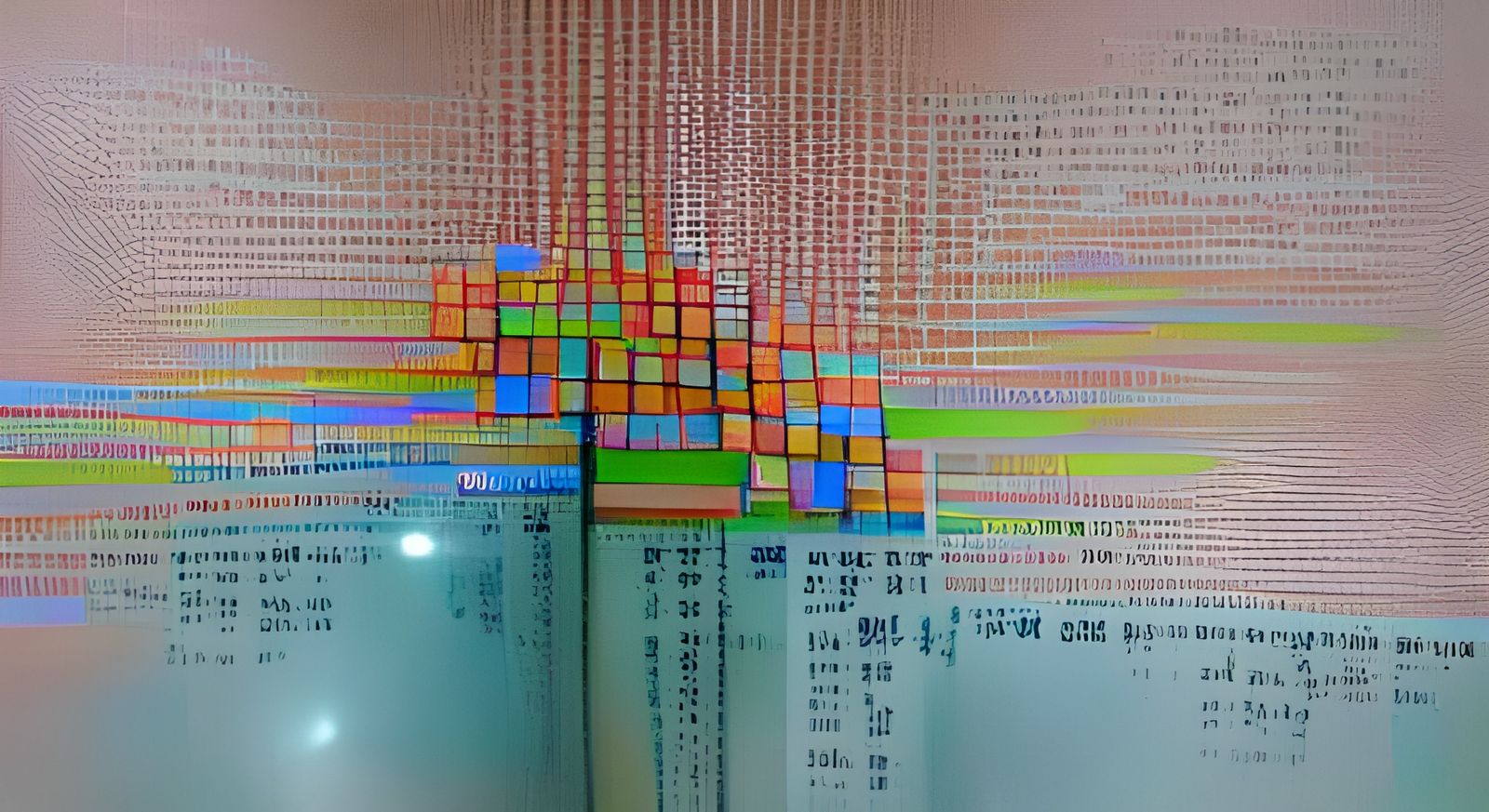 Abstract Representation of Segmentation Fault