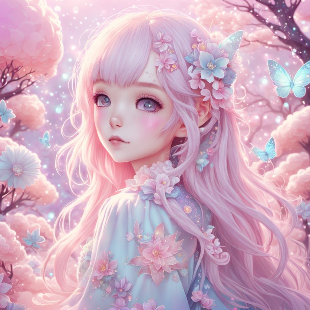 Luunabee kawai. Wonderland kawai.