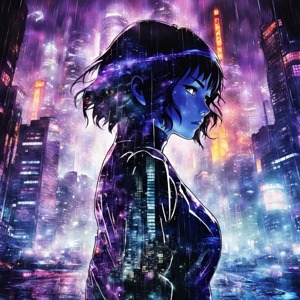 Ghost in the Shell