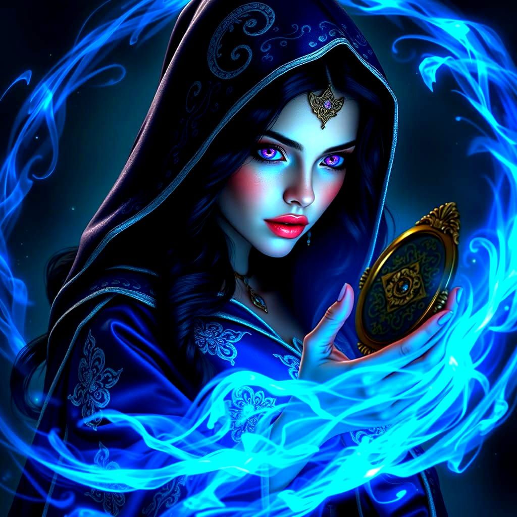 Evelyn the Wicked Princess Remake