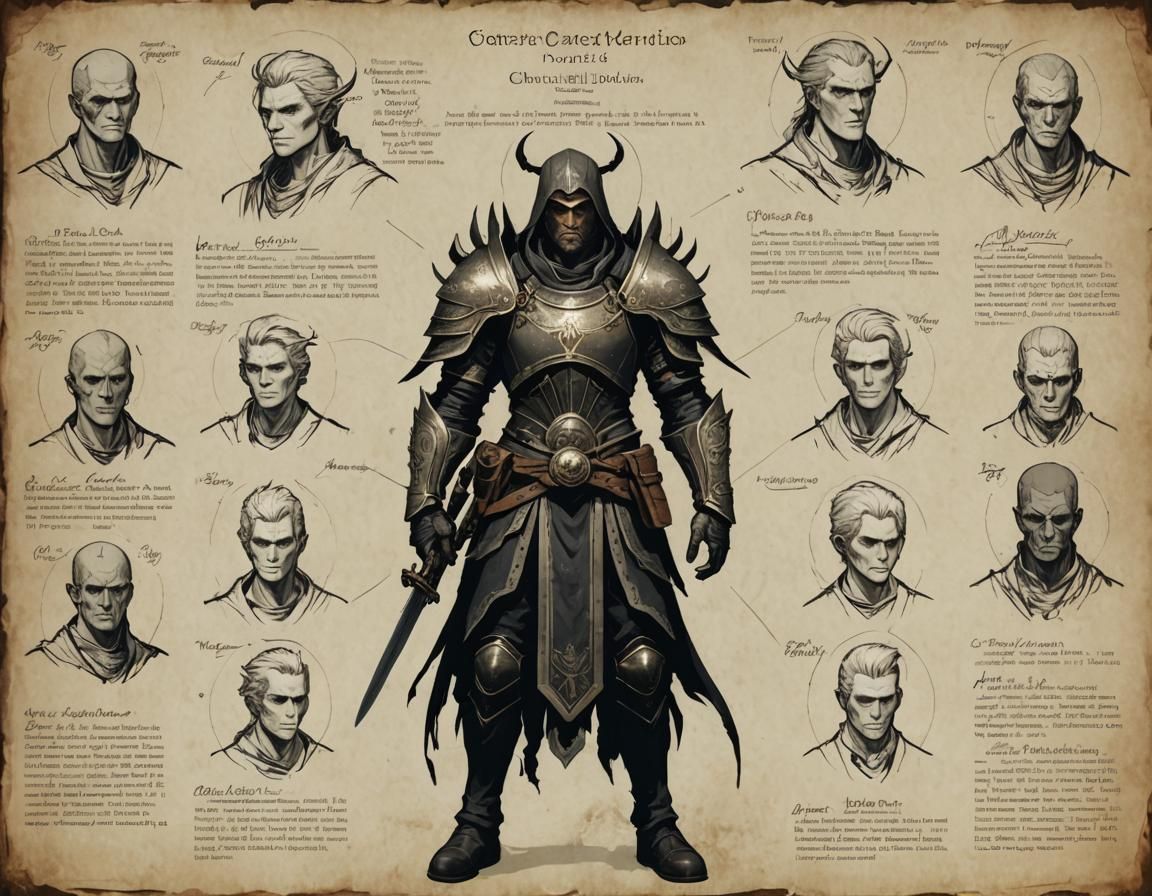 Angelic Angel Versus Devilish Demon Chess Game